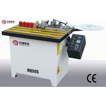 Double Glue, Curve e Straight Gluing Machine / Manual Band Band Band Machine para Woodworking 2227